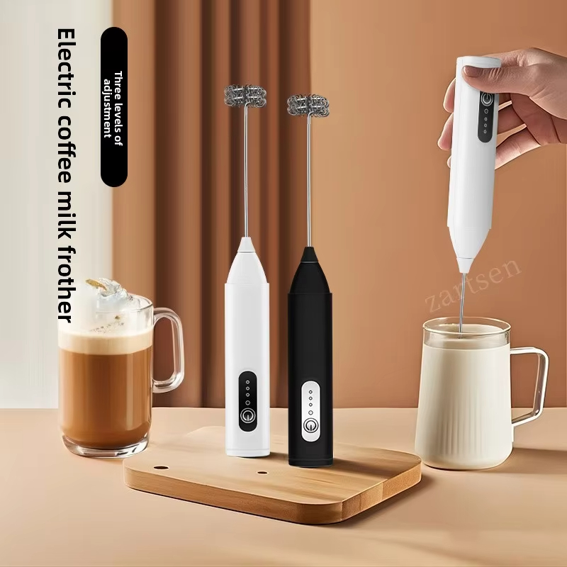 Handheld milk frother, electri - Fruit Slot Machine review and price