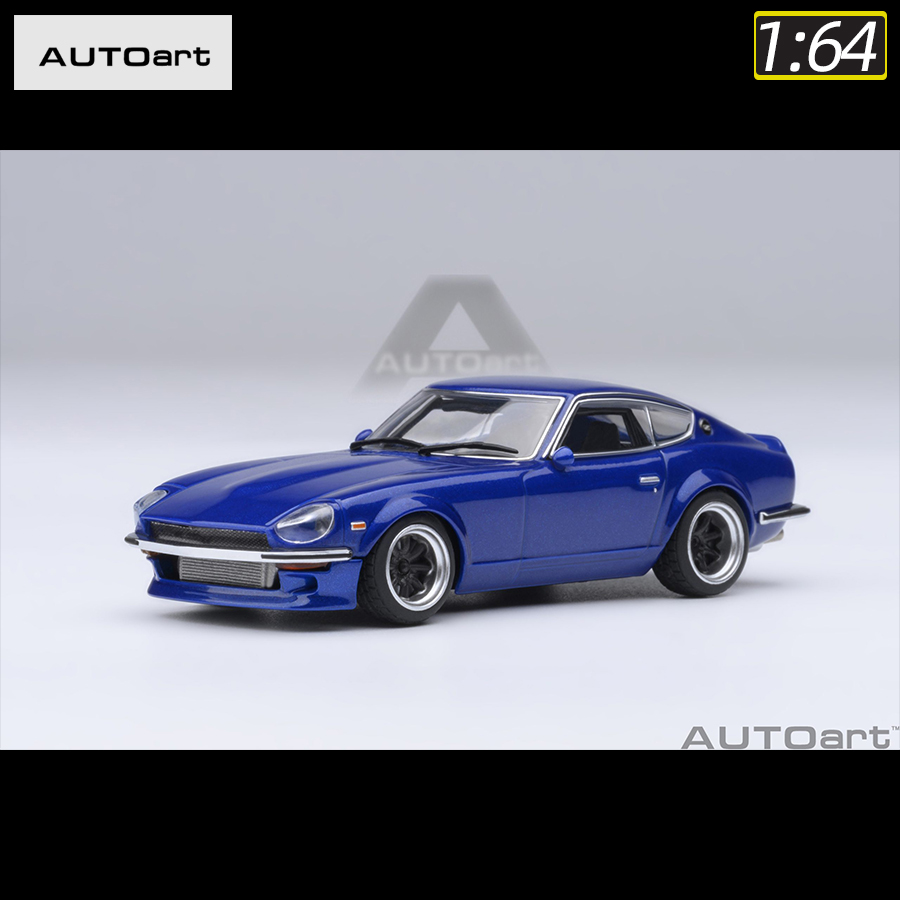 AUTOART New 1/64  NISSAN FAIRL - Arcade Wangan Midnight review and price