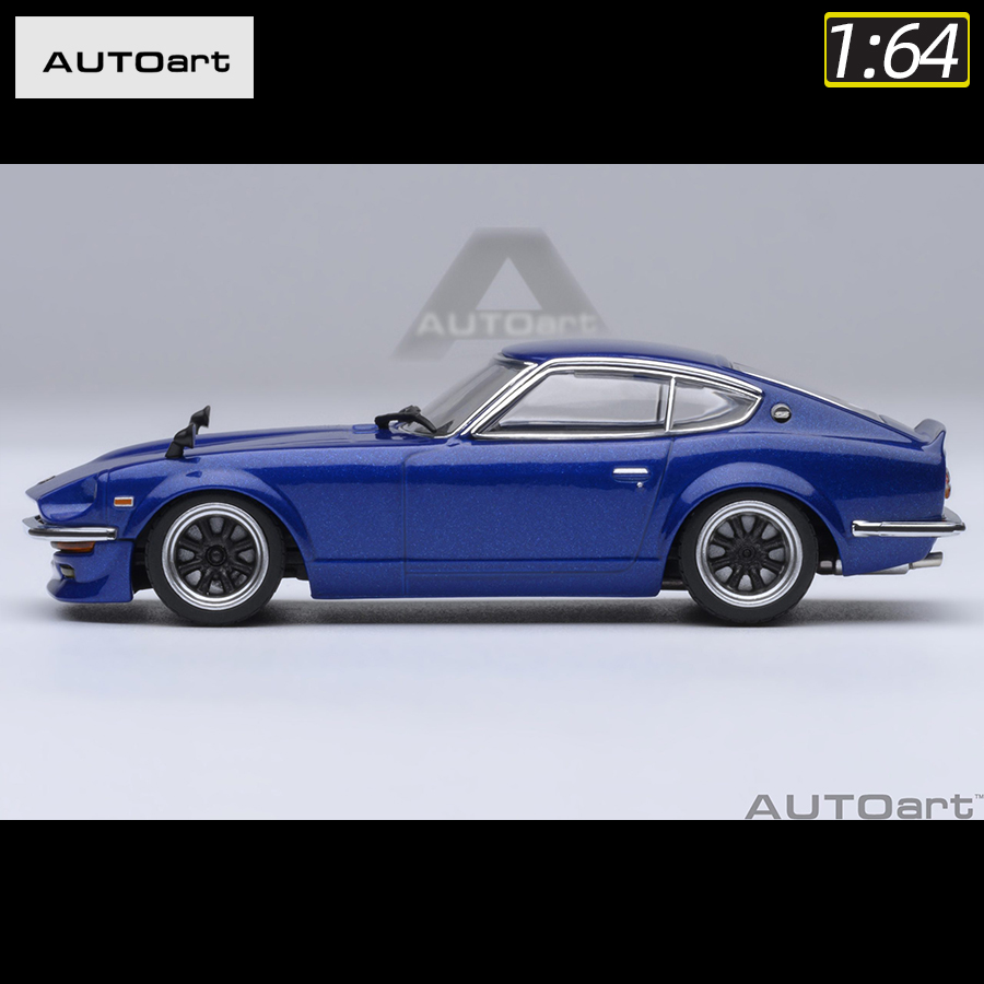 AUTOART New 1/64  NISSAN FAIRL - Arcade Wangan Midnight review and price