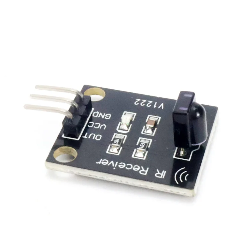 1-10 pcs 38KHz IR Receiver Mod - Arduino Vending Machine Project review and price