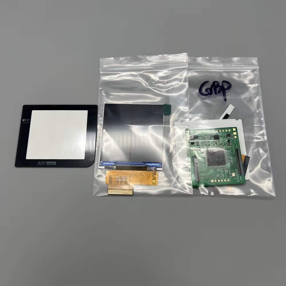 New GBP Screen. Easy To Instal - Lcd Screen Arcade review and price
