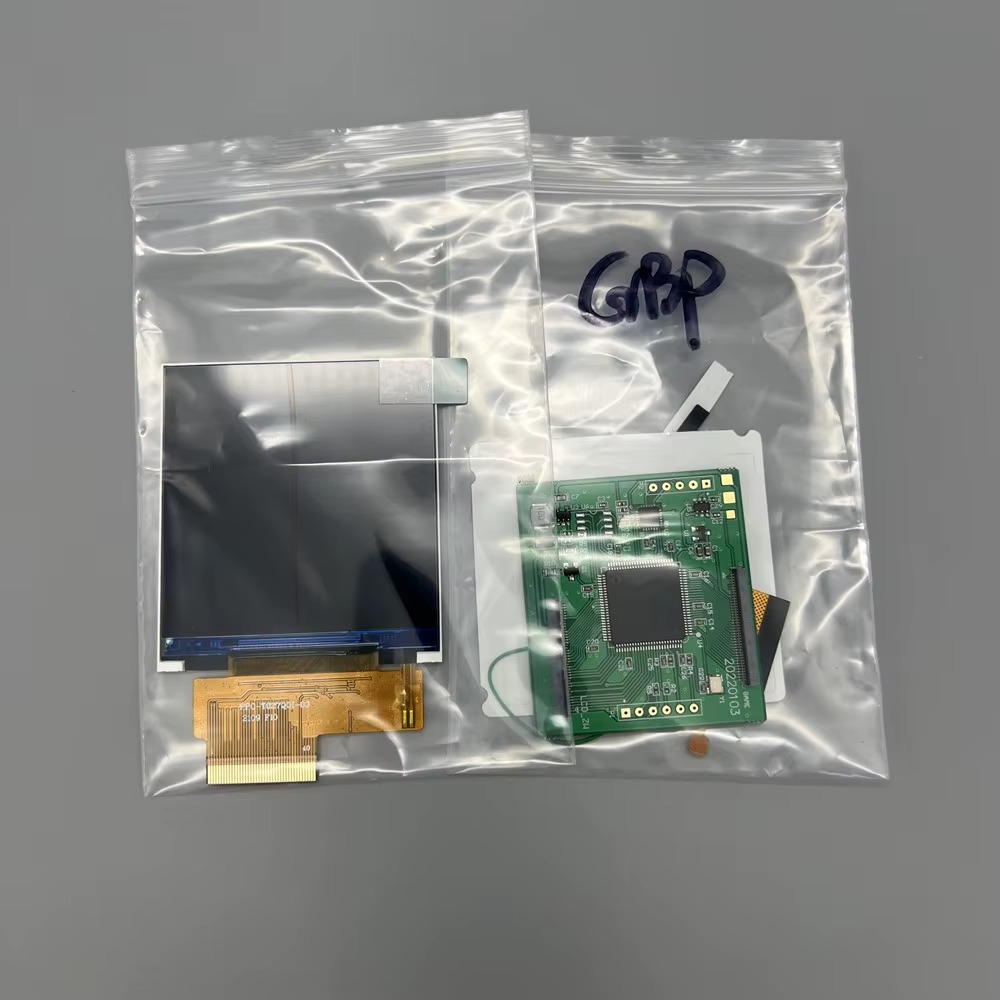 New GBP Screen. Easy To Instal - Lcd Screen Arcade review and price