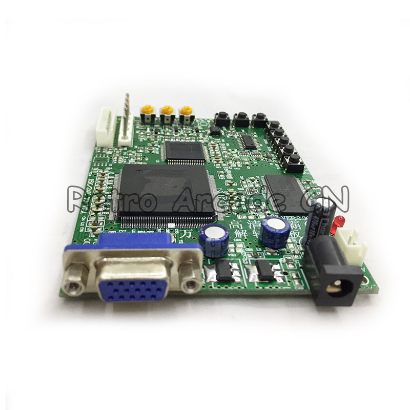 15K/24K RGB TO VGA Conversion  - Coin Pusher Machine review and price