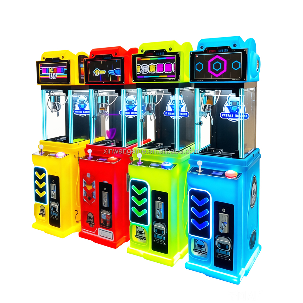 High Cabinet Mini Claw Machine - Arcade Vending Machines For Sale review and price