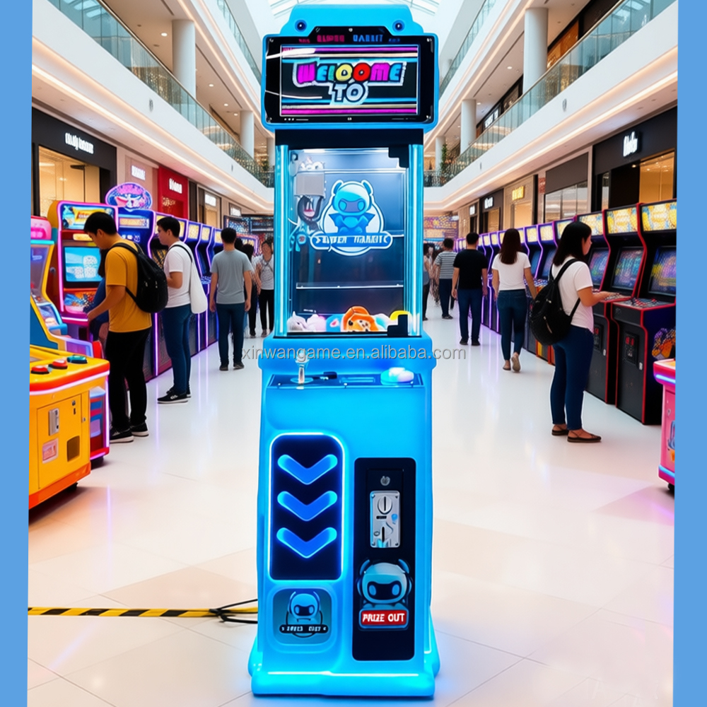High Cabinet Mini Claw Machine - Arcade Vending Machines For Sale review and price