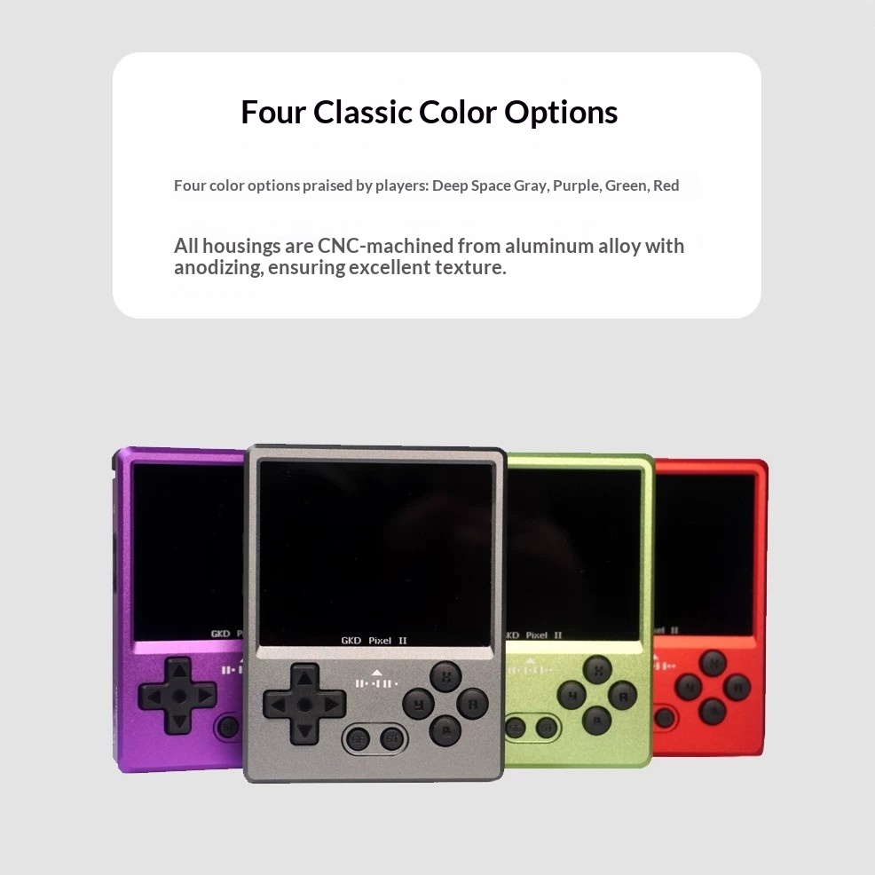 GKD Pixel2 handheld mini game  - Arcade Game Jackpot review and price
