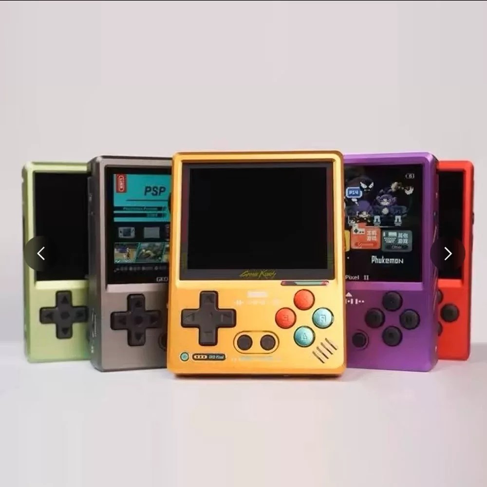 GKD Pixel2 handheld mini game  - Arcade Game Jackpot review and price