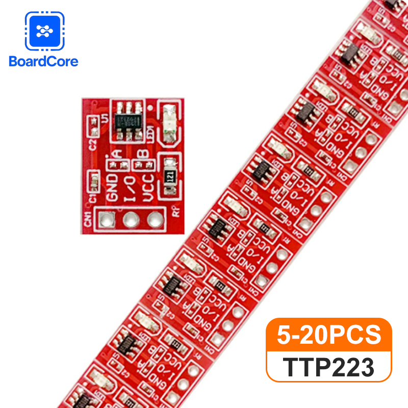 5-20PCS TTP223 Touch Sensor Mo - Arduino Vending Machine Project review and price