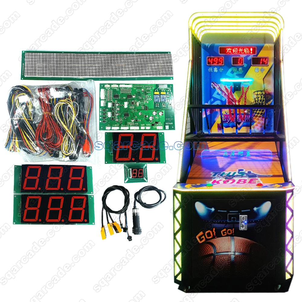 Adult Coin-operated Basketball - Arcade Game Coin review and price