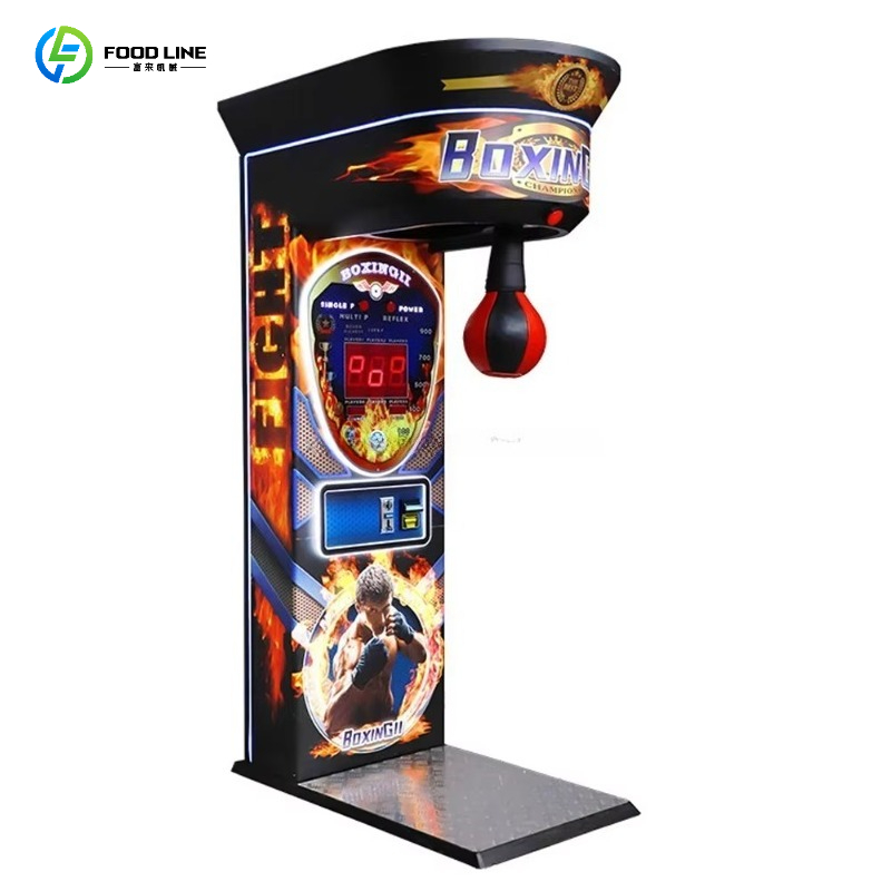 Black King Boxing Arcade Machi - Arcade Games & Vending Llc review and price