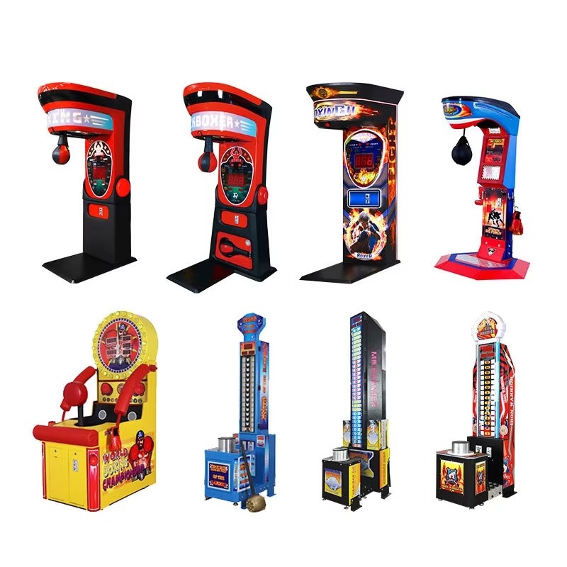 Black King Boxing Arcade Machi - Arcade Games & Vending Llc review and price