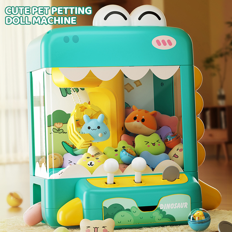 Electronic Arcade Claw Machine - Arcade Prize Vending Machine review and price