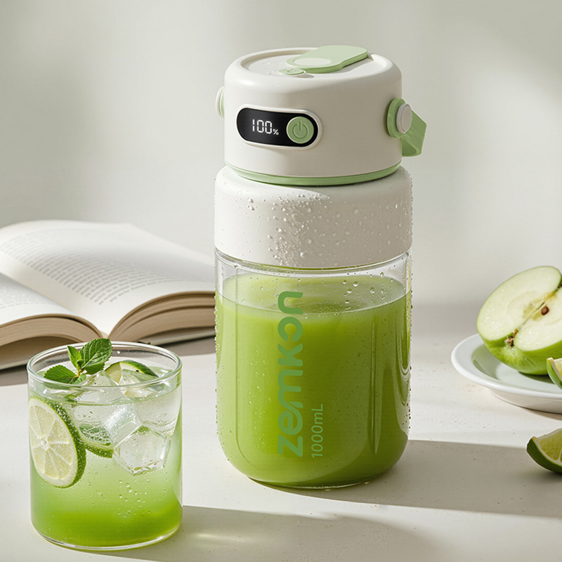1000ML Portable Blender USB El - Fruit Slot Machine review and price