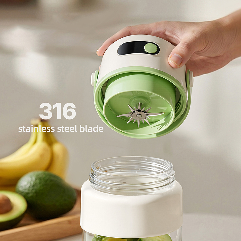 1000ML Portable Blender USB El - Fruit Slot Machine review and price