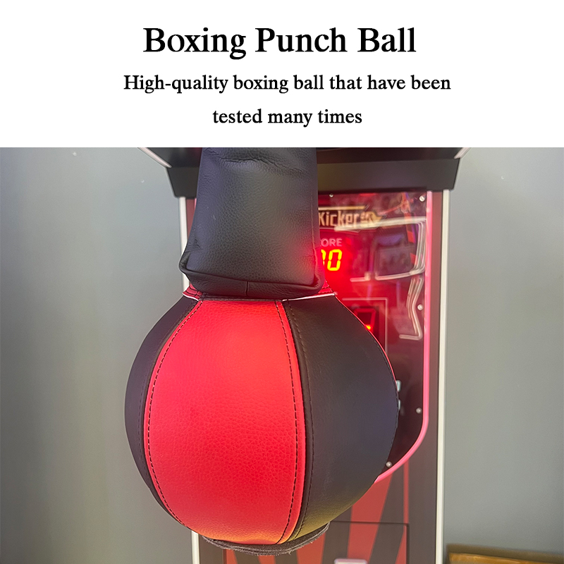Boxing Champion Arcade Street  - Boxing Machine Arcade review and price