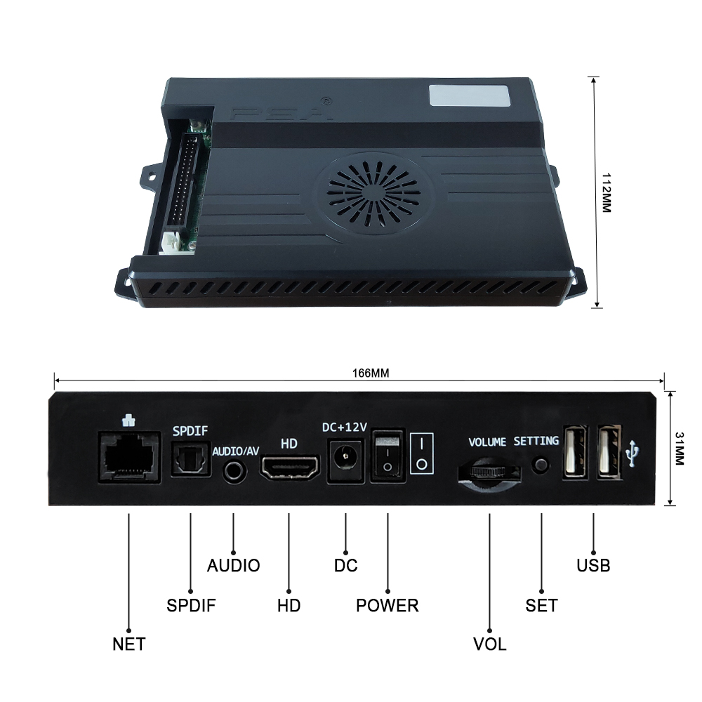 3D WiFi 10888 in 1 Pandora Sag - Arcade Game Jackpot review and price