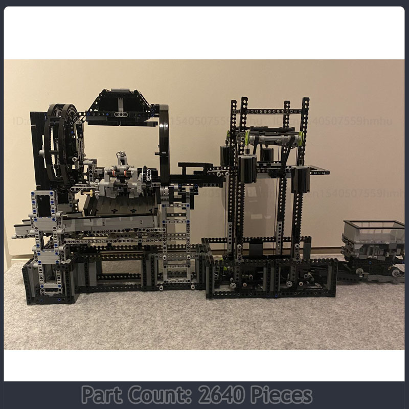 GBC MOC Rotary Dumper And Trai - Coin Pusher Machine review and price