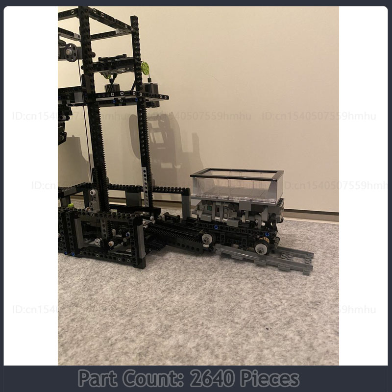 GBC MOC Rotary Dumper And Trai - Coin Pusher Machine review and price
