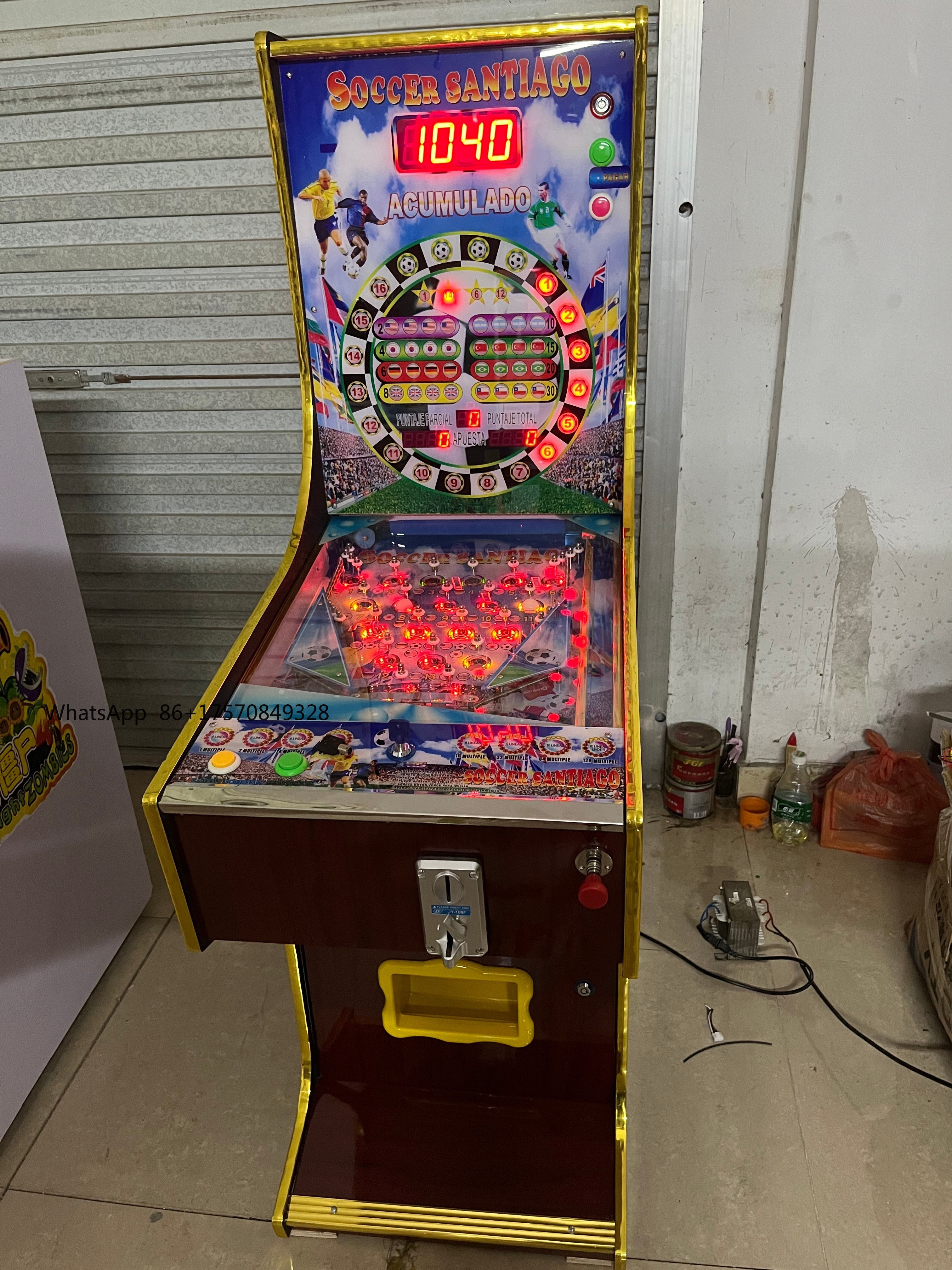 2024 Hot Sale Arcade 5 Balls P - Arcade Games & Vending Llc review and price
