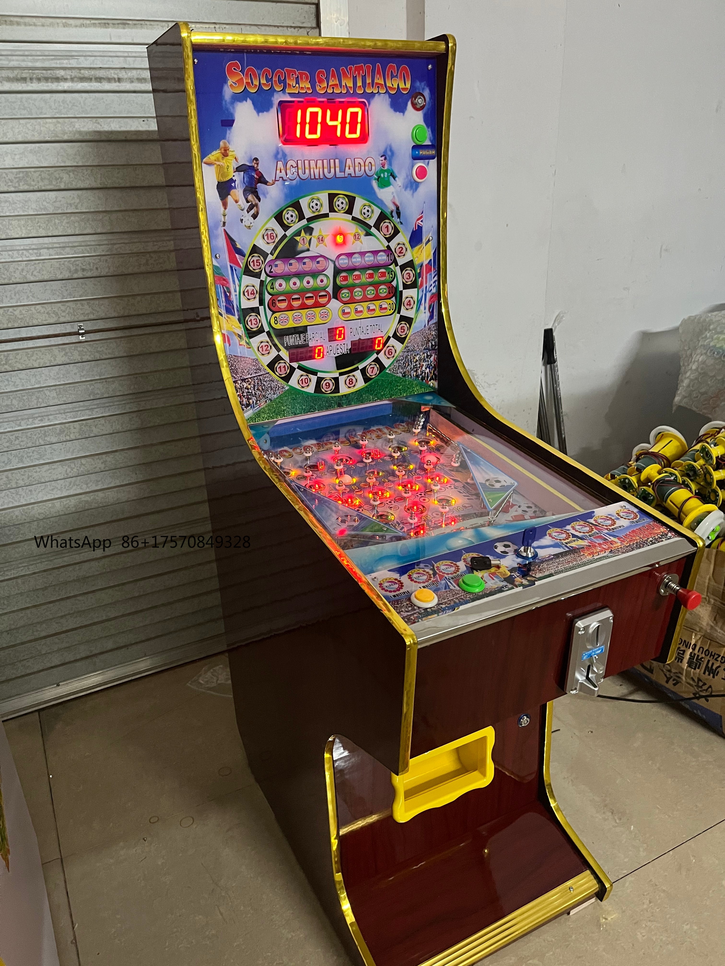2024 Hot Sale Arcade 5 Balls P - Arcade Games & Vending Llc review and price