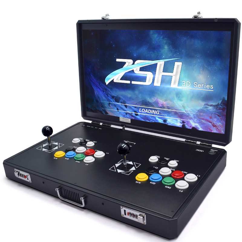 24 Inch LCD Pandora BOX ZSH 23 - Boxing Machine Arcade review and price