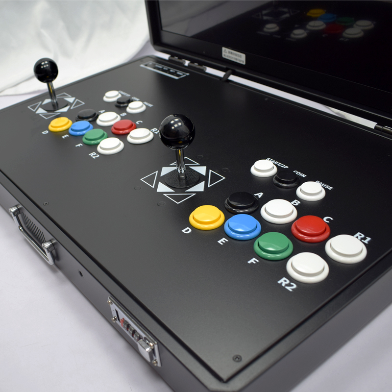24 Inch LCD Pandora BOX ZSH 23 - Boxing Machine Arcade review and price