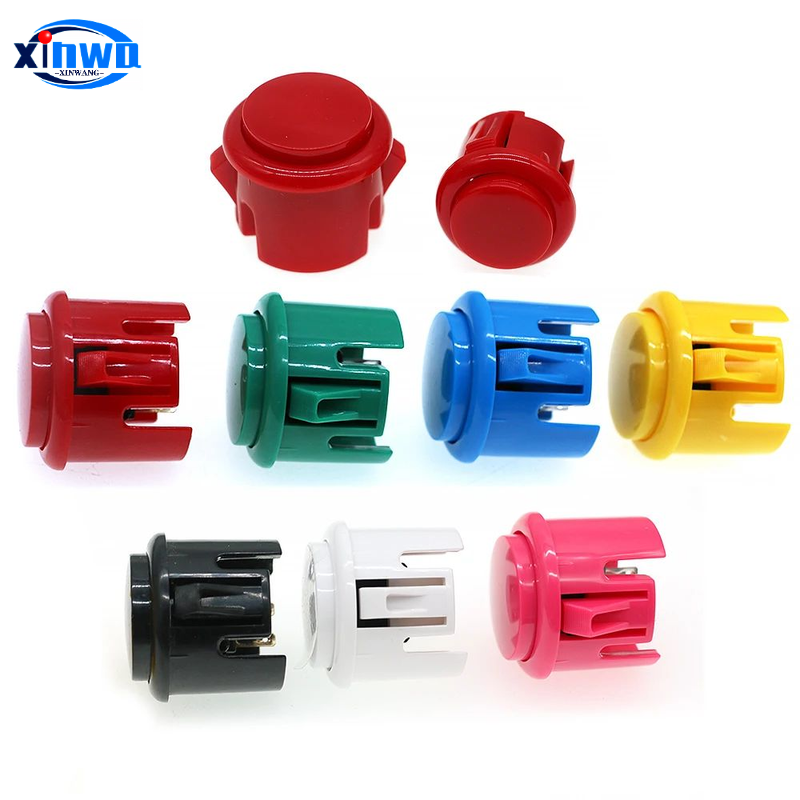 10Pcs 24mm /30mm Buttons Arcad - Arcade Wangan Midnight review and price