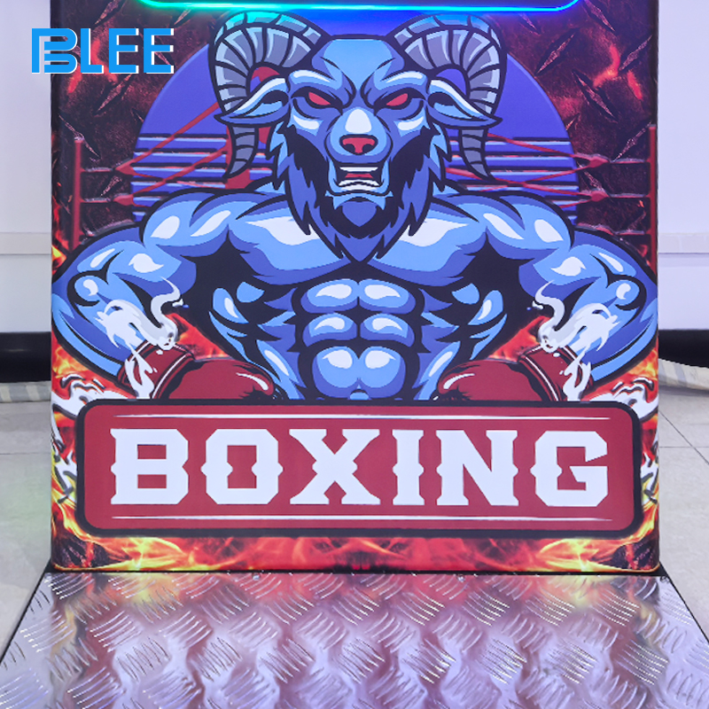 Coin Operated Arcade Boxer Gam - Boxing Machine Arcade review and price