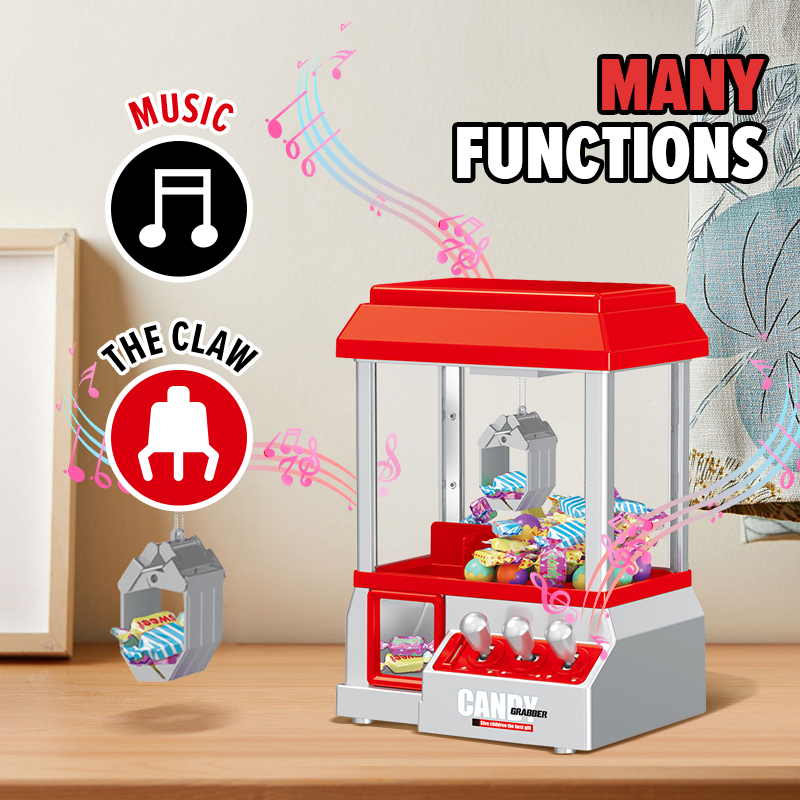 Claw Machine Arcade Game with  - Arcade Prize Vending Machine review and price