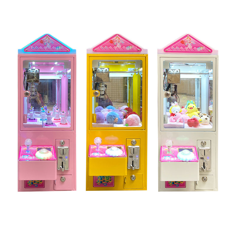 Mini Doll Machine Arcade Claw  - Arcade Vending Machines For Sale review and price