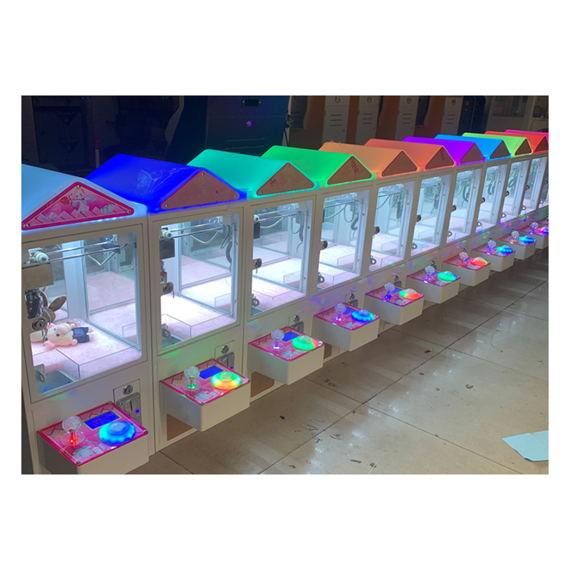 Mini Doll Machine Arcade Claw  - Arcade Vending Machines For Sale review and price