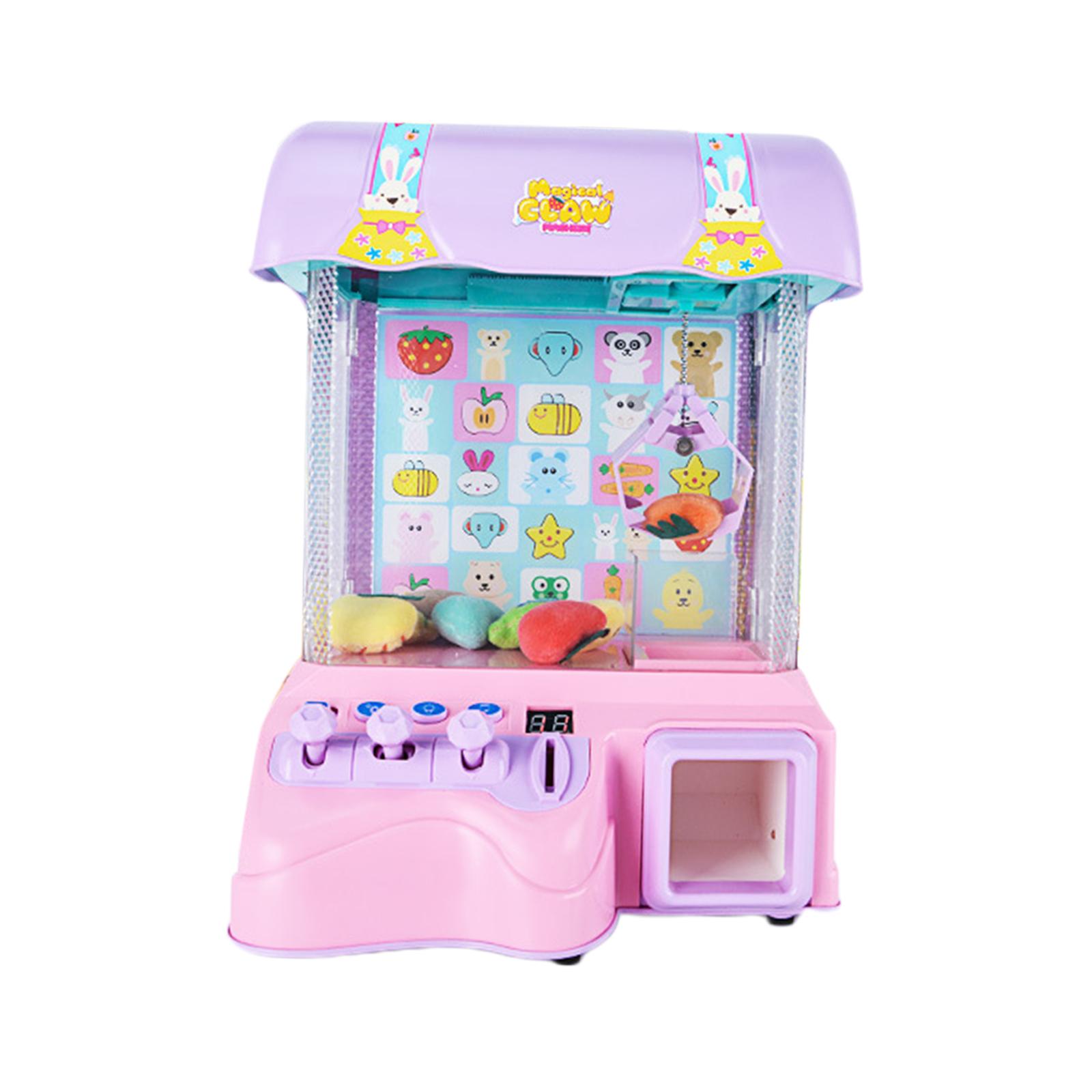 Electronic Arcade Claw Machine - Arcade Toy Vending Machine review and price