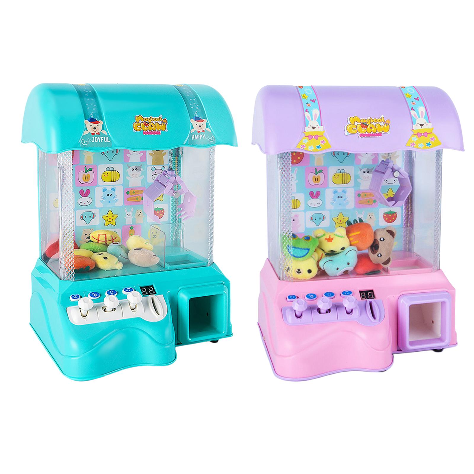 Electronic Arcade Claw Machine - Arcade Toy Vending Machine review and price