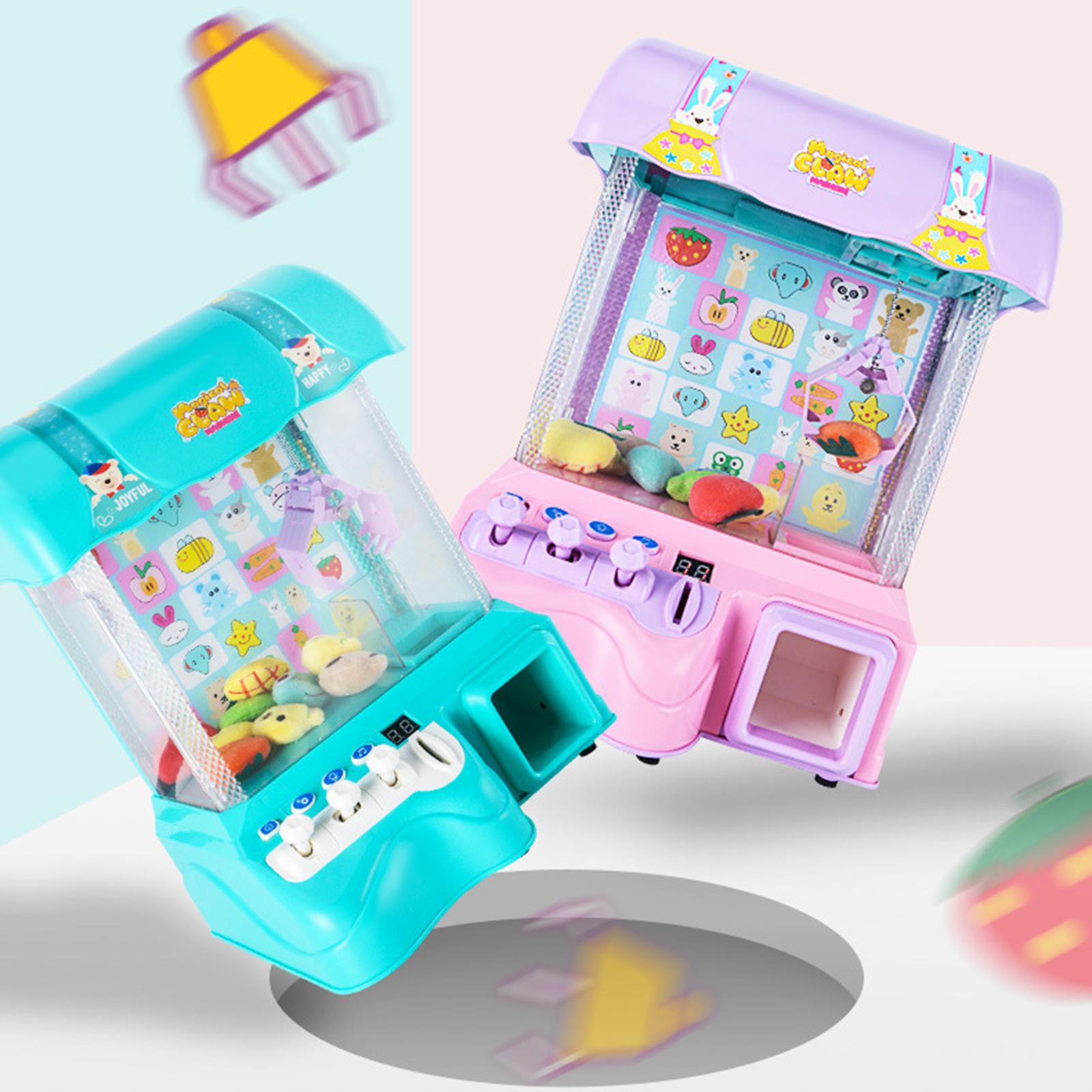Electronic Arcade Claw Machine - Arcade Toy Vending Machine review and price