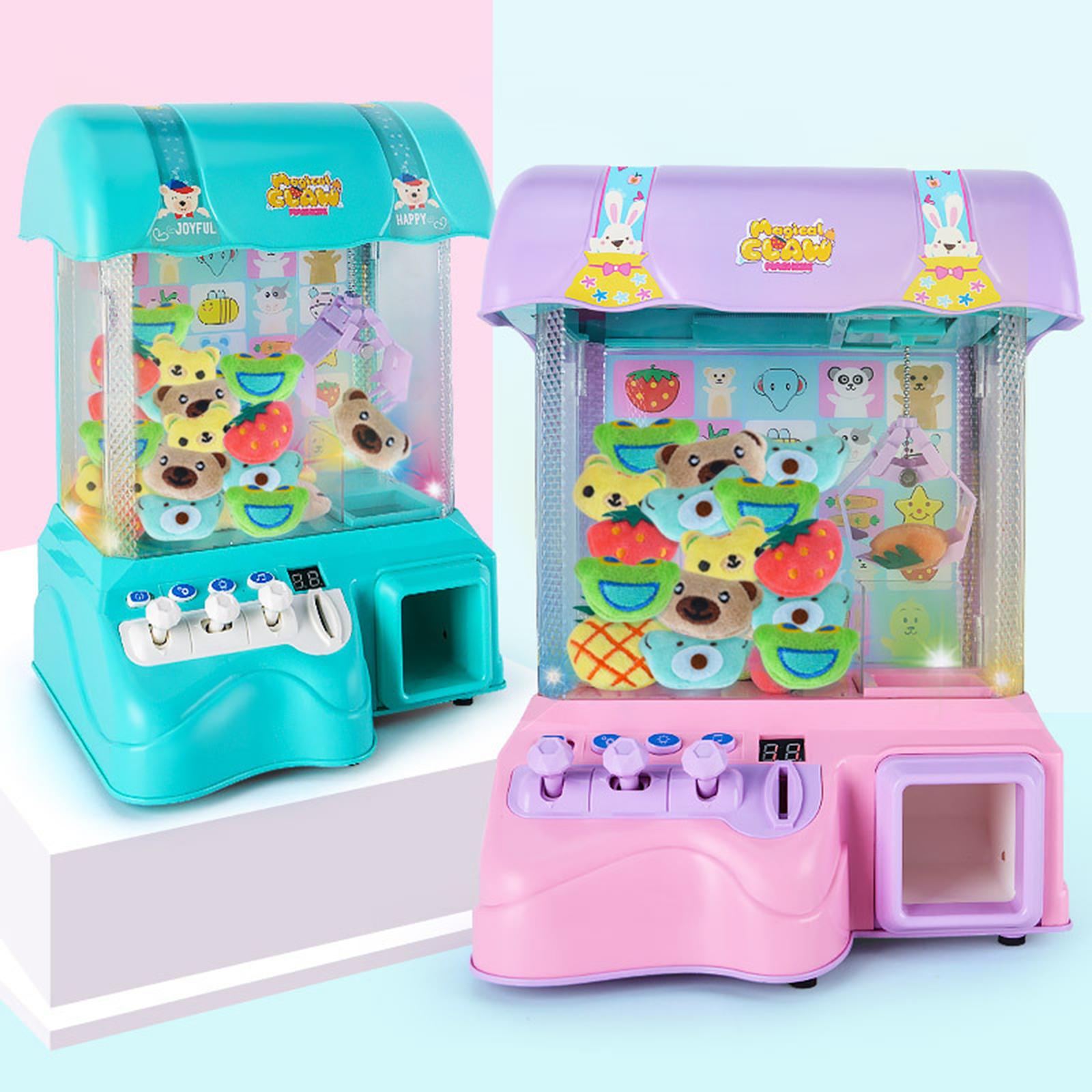 Electronic Arcade Claw Machine - Arcade Toy Vending Machine review and price