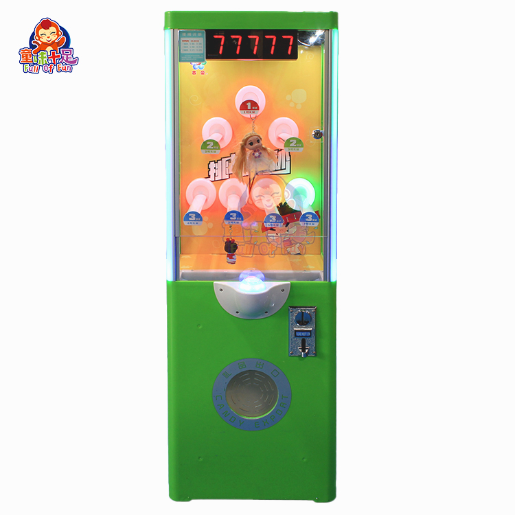 Coin Operated Ten Seconds Chal - Arcade Vending Machines For Sale review and price