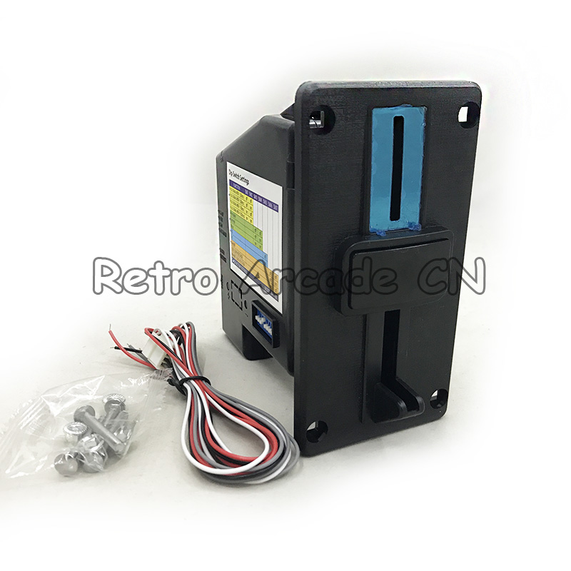 CL LED Logo Multi Coin Accepto - Coin Acceptor Selector review and price