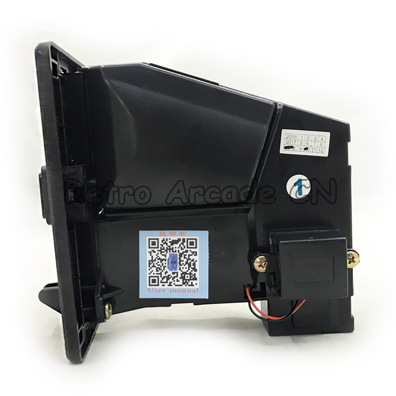 CL LED Logo Multi Coin Accepto - Coin Acceptor Selector review and price