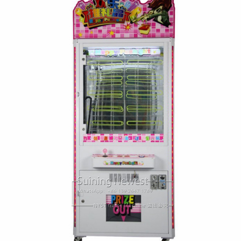 Suining Hot Sale Token Coin Op - Arcade Vending Machines For Sale review and price