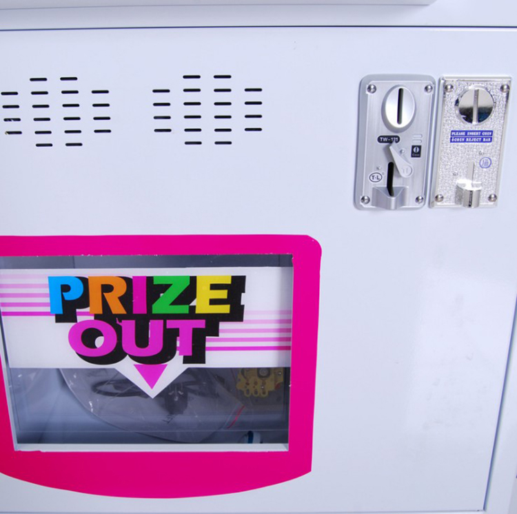 Suining Hot Sale Token Coin Op - Arcade Vending Machines For Sale review and price