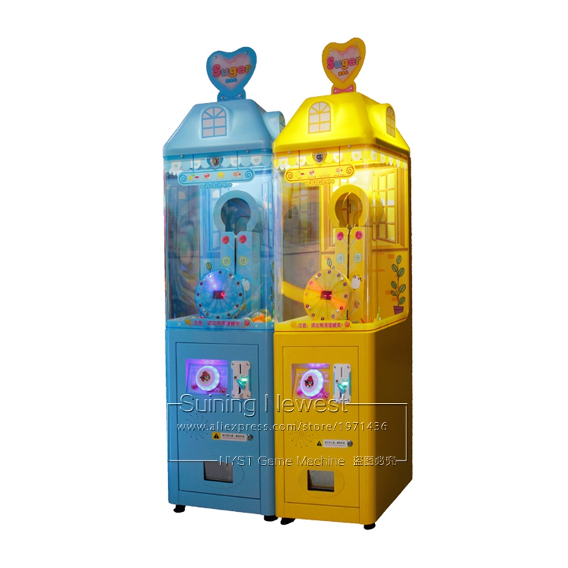 Suining China Hot Sale Coin Op - Arcade Vending Machines For Sale review and price
