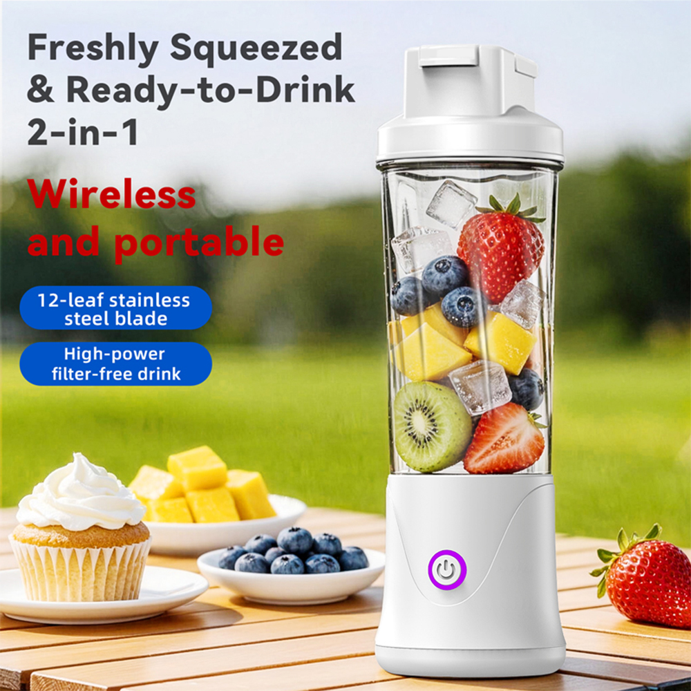Portable Fruit Juicer Mini Ble - Fruit Slot Machine review and price