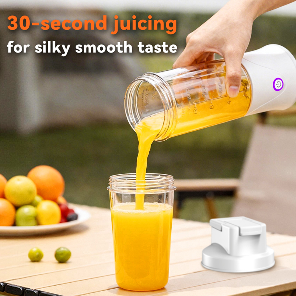 Portable Fruit Juicer Mini Ble - Fruit Slot Machine review and price