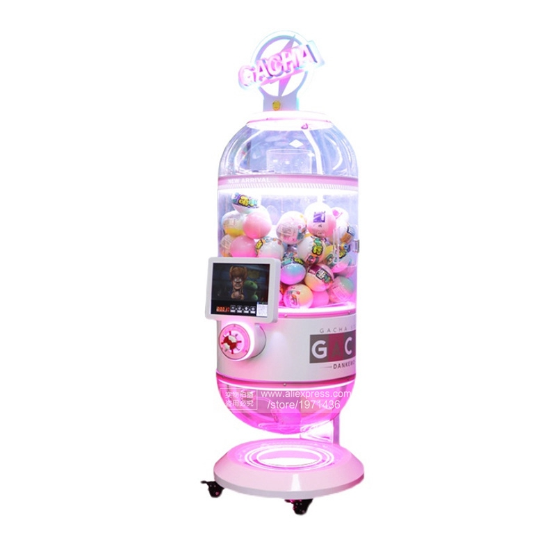 Kids Play Big Capsule Toy Ball - Arcade Prize Vending Machine review and price
