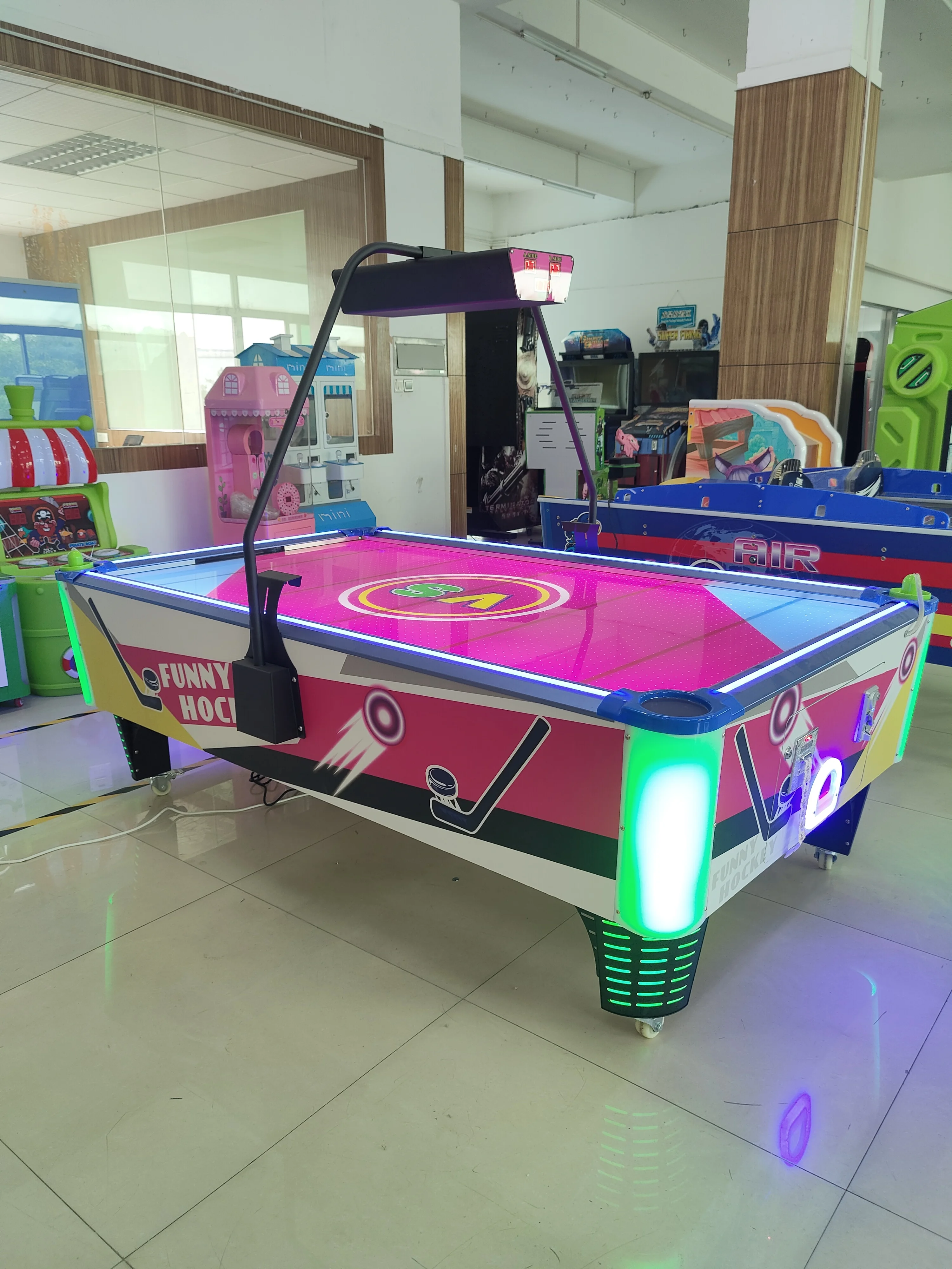 Coin Operated Indoor Arcade Ga - Arcade Game Coin review and price