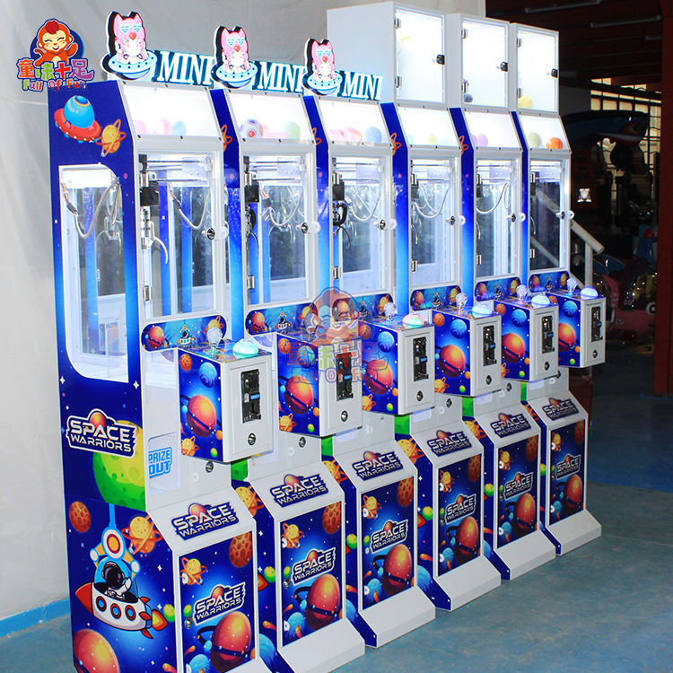 Mini Claw Machine Small Toys C - Arcade Prize Vending Machine review and price
