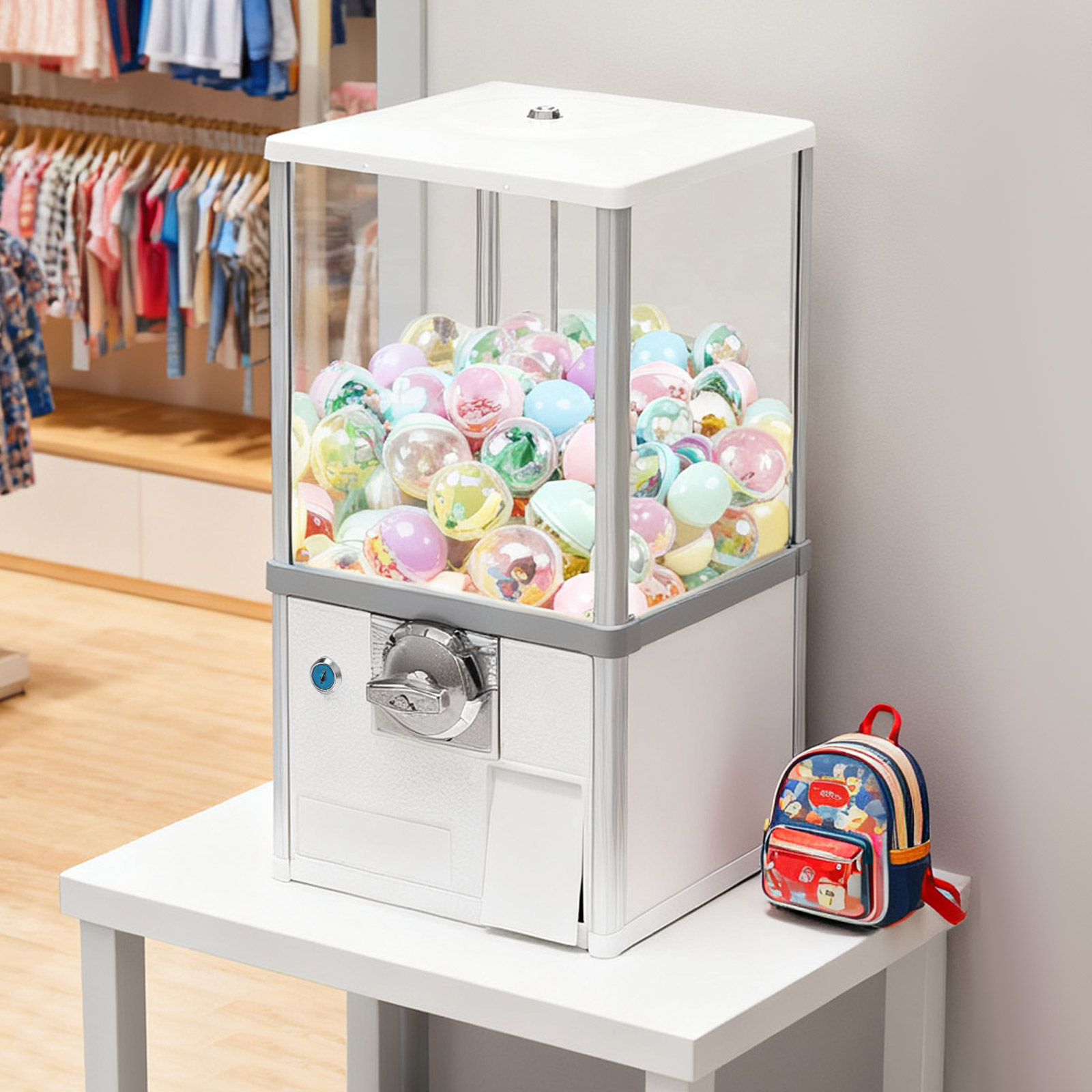 Vending Machine 3-5.5cm Ball C - Candy Vending Machine review and price